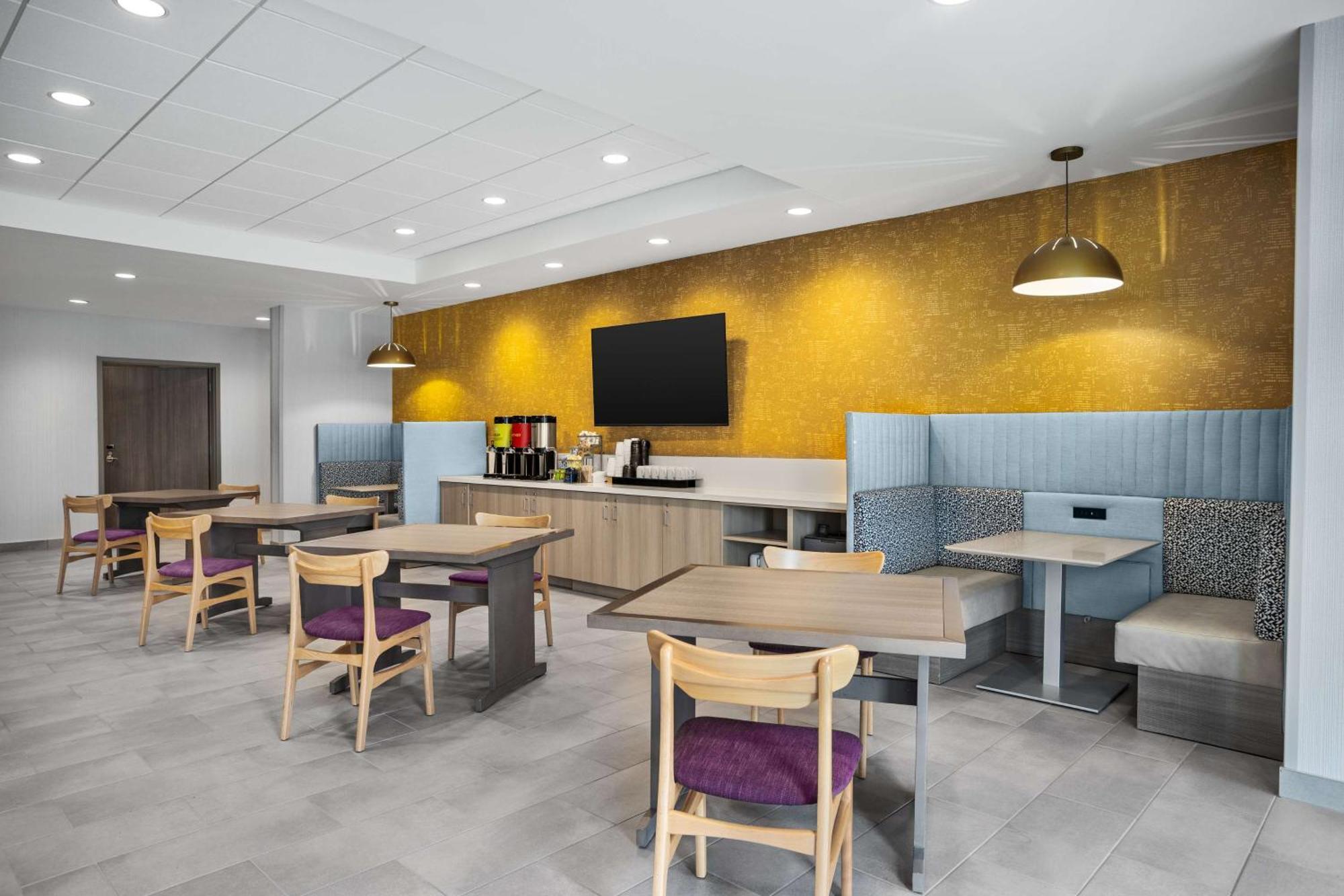 Home2 Suites By Hilton Indianapolis North At Intech Park Exterior foto