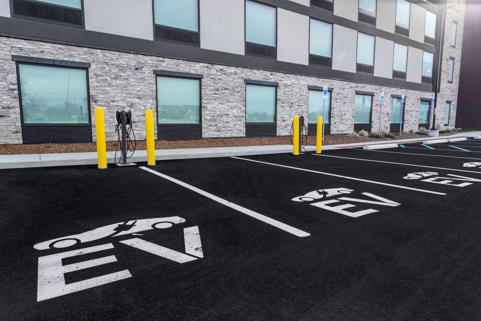 Home2 Suites By Hilton Indianapolis North At Intech Park Exterior foto
