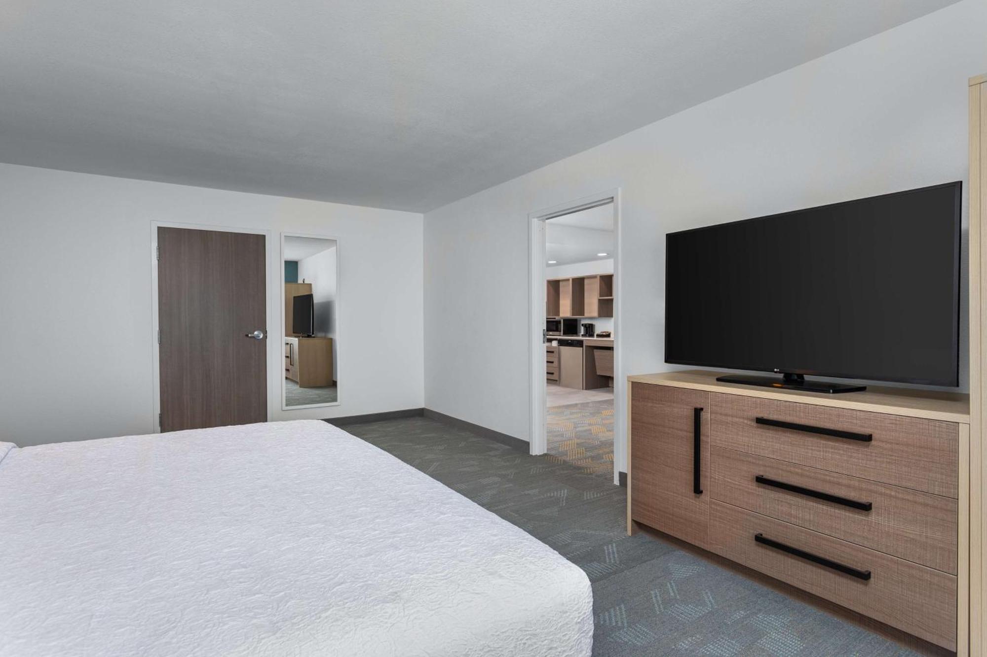 Home2 Suites By Hilton Indianapolis North At Intech Park Exterior foto