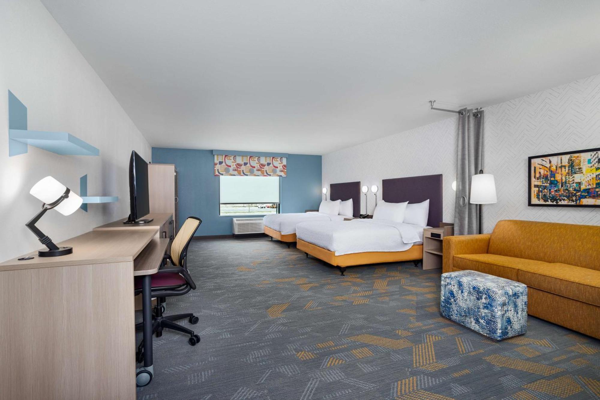 Home2 Suites By Hilton Indianapolis North At Intech Park Exterior foto