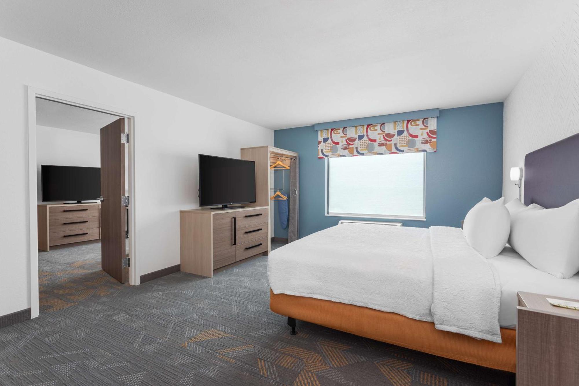 Home2 Suites By Hilton Indianapolis North At Intech Park Exterior foto