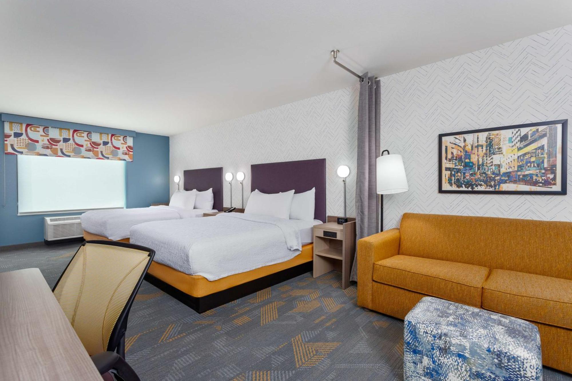 Home2 Suites By Hilton Indianapolis North At Intech Park Exterior foto